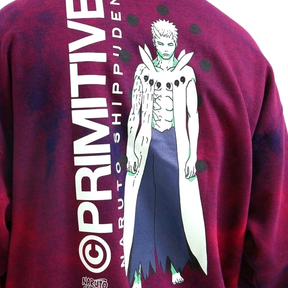 primitive obito hoodie